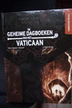 de geheime dagboeken van het vaticaan : nr 3  onder de berg, Boeken, Ophalen of Verzenden, Nieuw