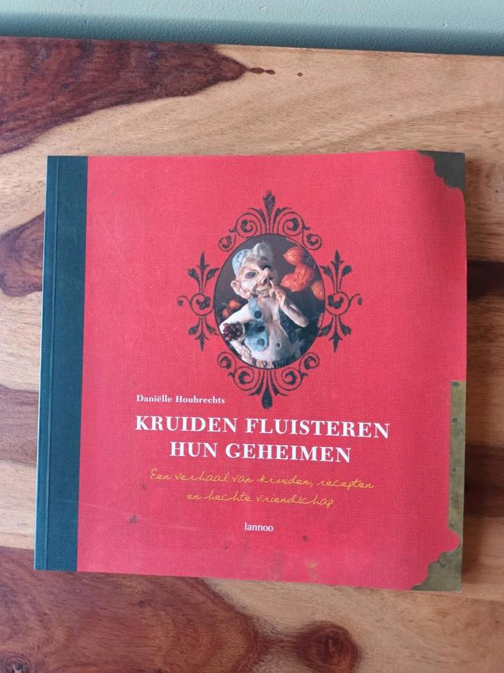 Kruiden fluisteren hun geheimen, Boeken, Gezondheid, Dieet en Voeding, Zo goed als nieuw, Ophalen of Verzenden