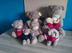 6 me to you knuffels, Collections, Ours & Peluches, Comme neuf, Enlèvement, Me To You