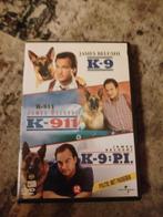 Dvd box K-9 trilogie aangeboden Benelux zeldzaam, Cd's en Dvd's, Ophalen of Verzenden, Zo goed als nieuw