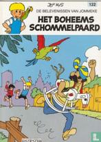 het boheems schommelpaard nr 122, Boeken, Stripverhalen, Eén stripboek, Ophalen of Verzenden, Nieuw, Jef Nijs