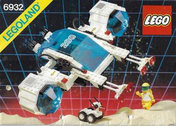 LEGO Space Futuron 6932 Stardefender 200 beschikbaar voor biedingen