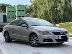 Passat CC 2.0 TDI 2011 Klaar voor registratie, Auto's, Voorwielaandrijving, Euro 5, Zwart, Leder