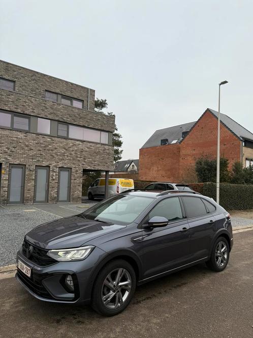 VOLKSWAGEN TAIGO RLINE 1.0 | CARPLAY | CAMERA |, Auto's, Volkswagen, Particulier, Taigo, ABS, Achteruitrijcamera, Adaptieve lichten