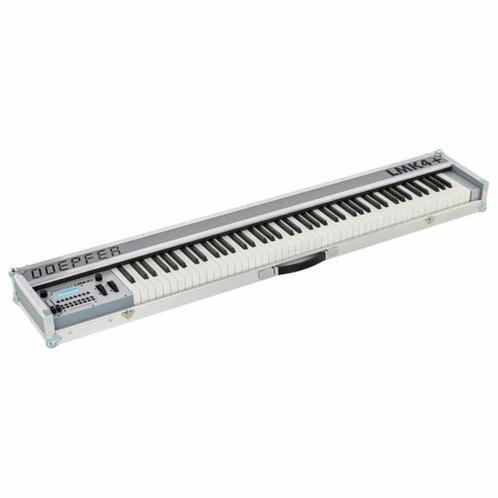 Clavier Doepfer LMK4+ 88 touches, Muziek en Instrumenten, Keyboards, Gebruikt, 88 toetsen, Overige merken, Aanslaggevoelig, Midi-aansluiting
