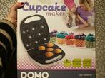 Cupcake Maker Domo, Ophalen, Zo goed als nieuw