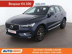 Volvo XC60 2.0 B4 Diesel Inscription AWD (bj 2021), Auto's, Volvo, Automaat, Gebruikt, 1969 cc, Blauw