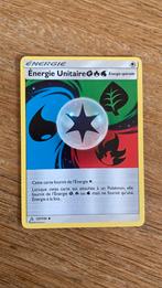 Carte Pokémon énergie unitaire, Comme neuf