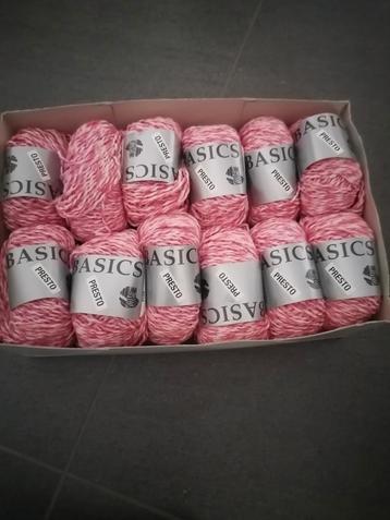 brei en haakwol  beschikbaar voor biedingen