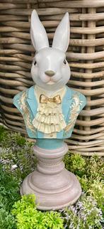 Paashaas heer 31 cm, Diversen, Pasen, Ophalen of Verzenden, Zo goed als nieuw