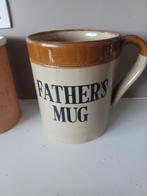Father's Mug (18cmx15cm), Gebruikt, Ophalen of Verzenden