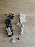 Lot de deux chargeurs universels, Computers en Software, Laptop-opladers, Ophalen of Verzenden, Gebruikt, Universel