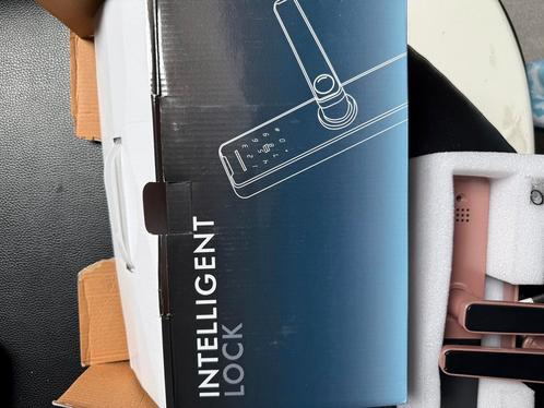 Intelligent deurslot met vingerafdruk herkenning, Huis en Inrichting, Woonaccessoires | Overige, Ophalen of Verzenden