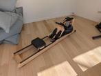 Rameur VirtuFit Elite Water Resistance Oak, Sport en Fitness, Fitnessapparatuur, Ophalen, Zo goed als nieuw, Overige materialen
