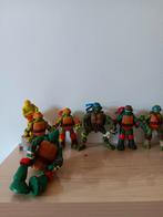 Ninja turtles figuren, Ophalen of Verzenden, Gebruikt