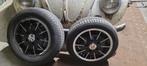 5x130 gasburners, Autos : Pièces & Accessoires, Pneus & Jantes, Enlèvement, Pneu(s)
