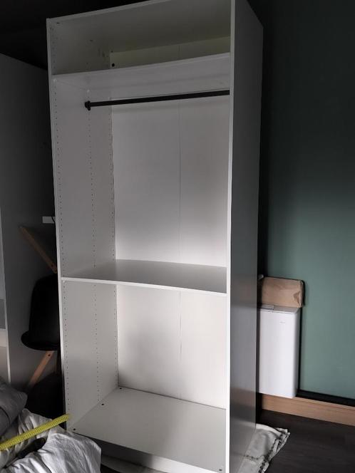 2 Pax ikea kasten 100x58x236, Huis en Inrichting, Kasten | Kleerkasten, Gebruikt, 200 cm of meer, 100 tot 150 cm, 50 tot 75 cm
