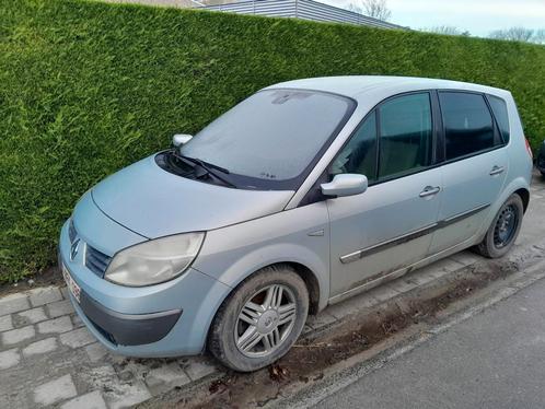 Renault scenic 2003, benzine 2.0, Auto's, Renault, Particulier, Trekhaak, Benzine, Ophalen