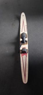 Waterski's - Mono, Sports nautiques & Bateaux, Ski nautique, 160 cm ou plus, Utilisé, Enlèvement ou Envoi, Skis nautiques