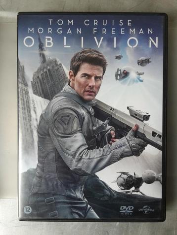 Oblivion DVD