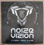 Double Maxi vinyl 5 YEARS OF NOIZE VIZION, CD & DVD, CD | Dance & House, Comme neuf, Enlèvement ou Envoi, Techno ou Trance