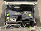 Festool CARVEX PSC 420 EB-Basic 18 V Li-Ion scie sauteuse, Ophalen, Zo goed als nieuw, Decoupeerzaag, Festool