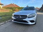 Mercedes C 200 D Face-Lift Br, Automaat, Achterwielaandrijving, 4 cilinders, Zwart