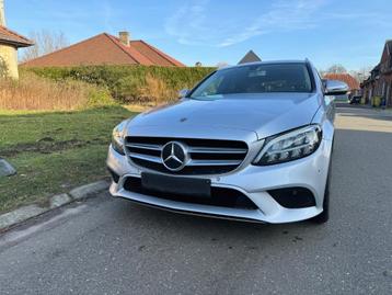 Mercedes C 200 D Face-Lift Br beschikbaar voor biedingen
