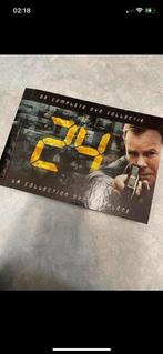 24: the complete collection, CD & DVD, DVD | TV & Séries télévisées, Comme neuf, Enlèvement ou Envoi