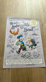 Luc Cromheecke affiche 2014, Ophalen of Verzenden, Zo goed als nieuw