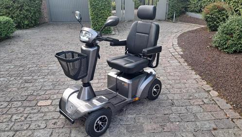 Elektrische scootmobile STERLING S-Series topmodel Nieuwst., Diversen, Brommobielen en Scootmobielen, Ophalen