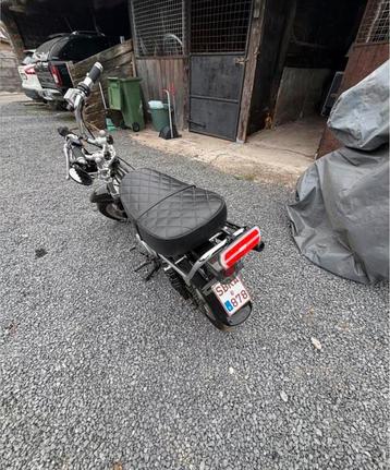Honda dax, Enlèvement, Comme neuf