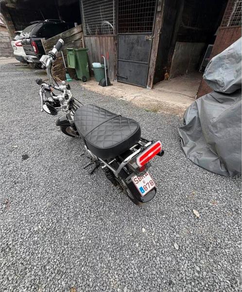 Honda dax, Fietsen en Brommers, Brommers | Honda, Zo goed als nieuw, Ophalen