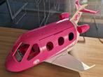 Barbie Droomvliegtuig, Ophalen, Gebruikt, Barbie