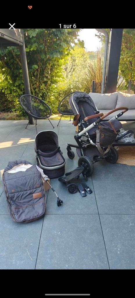 Joolz Day2 kinderwagenset, Kinderen en Baby's, Kinderwagens en Combinaties, Zo goed als nieuw, Kinderwagen, Ophalen
