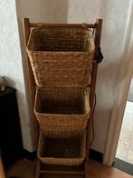 Kranten rek, Huis en Inrichting, Woonaccessoires | Krantenbakken en Lectuurbakken, Ophalen, Zo goed als nieuw