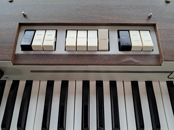 Gem Jumbo, Musique & Instruments, Claviers, Utilisé, 61 touches, Gem, Avec pied, Enlèvement