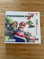 Mario kart 7, Games en Spelcomputers, Ophalen, Racen en Vliegen, 2 spelers, Zo goed als nieuw