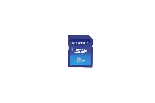 Adata 2GB SD geheugenkaart, TV, Hi-fi & Vidéo, Photo | Cartes mémoire, Comme neuf, SD, 2 GB, Appareil photo, Enlèvement ou Envoi