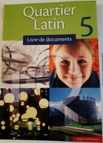 Quartier Latin 5 Livre de documents, Livres, Comme neuf, Secondaire, Enlèvement ou Envoi, Pelckmans