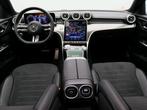 Mercedes-Benz C-Klasse 180 AMG Line Break + DIGITAL LIGHT +, Auto's, Automaat, Zwart, 4 cilinders, Zwart