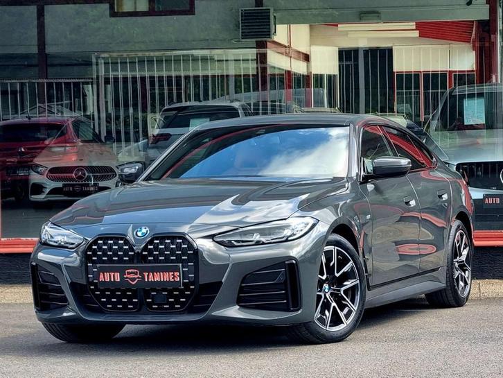 BMW 4 Serie 420 d / Pack M / Boite auto / 1er Main / 163 Cv, Autos, BMW, Entreprise, Achat, Série 4, ABS, Caméra de recul, Régulateur de distance