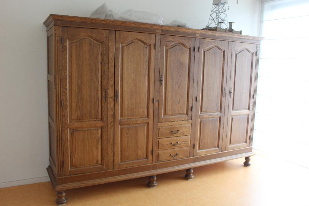 slaapkamermeubilair, Huis en Inrichting, Slaapkamer | Complete slaapkamers, Zo goed als nieuw, Tweepersoons, Ophalen