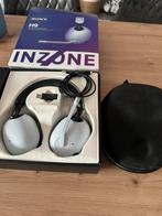 CASQUE SONY INZONE H9 PS5-PC (blanc) tjs garantie + étui, Audio, Tv en Foto, Zo goed als nieuw, Sony, Draadloos