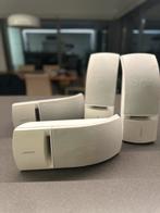 4 Bose 161 wandluidsprekers wit, Ophalen, Gebruikt, Overige typen, Bose