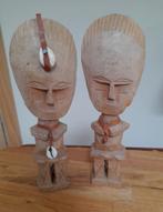Statuettes couple sculptés (artisanat), Enlèvement ou Envoi