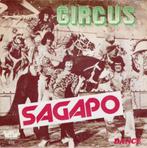 single Circus - Sagapo, CD & DVD, Vinyles Singles, Comme neuf, 7 pouces, R&B et Soul, Enlèvement ou Envoi