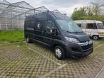 Citroën Jumper L3h2 2hdi163 navi*camera 161696km (bj 2019), Auto's, Euro 6, Citroën, Zwart, Diesel