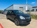 Nissan Qashqai 2009 benzine, Voorwielaandrijving, Stof, Zwart, 4 cilinders
