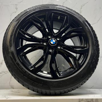 Bmw X1 F48 225/50/18 INCH STYLING 566 PIRELLI WINTERSET ️